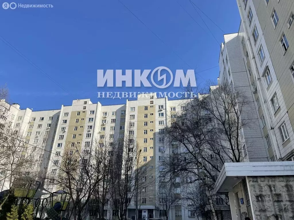 2-комнатная квартира: Москва, улица Адмирала Лазарева, 52 (58.3 м) - Фото 2