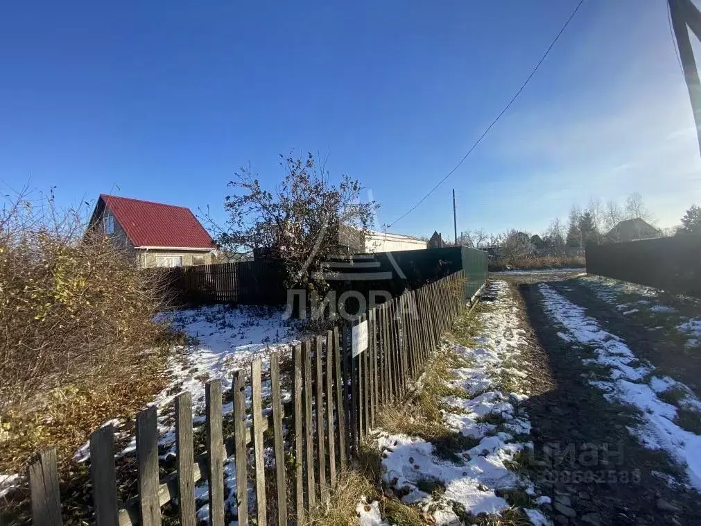 Дом в Омская область, Омск СОСН Медик тер.,  (20 м) - Фото 0