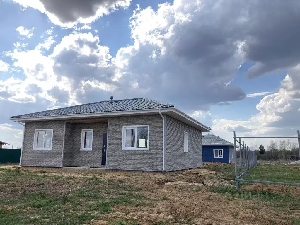 Дом в Ярославская область, Ярославский муниципальный округ, с. Курба ... - Фото 1
