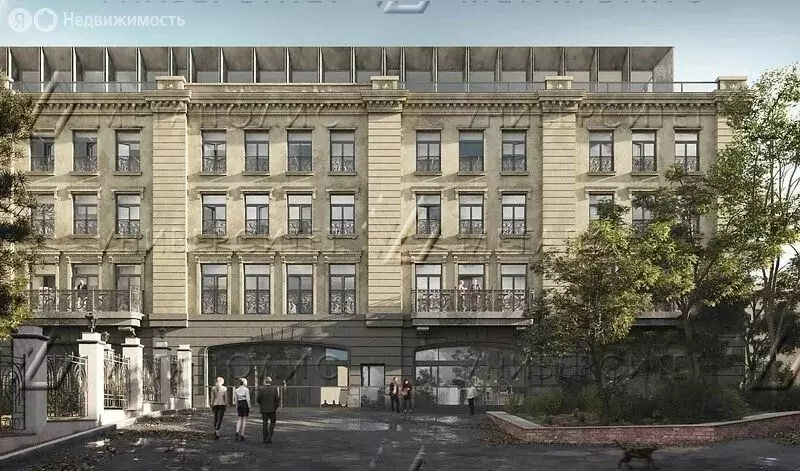 Офис (1564 м) - Фото 1