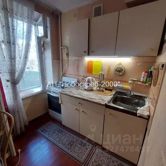 1-к кв. Москва 2-я Радиаторская ул., 2 (32.0 м) - Фото 1