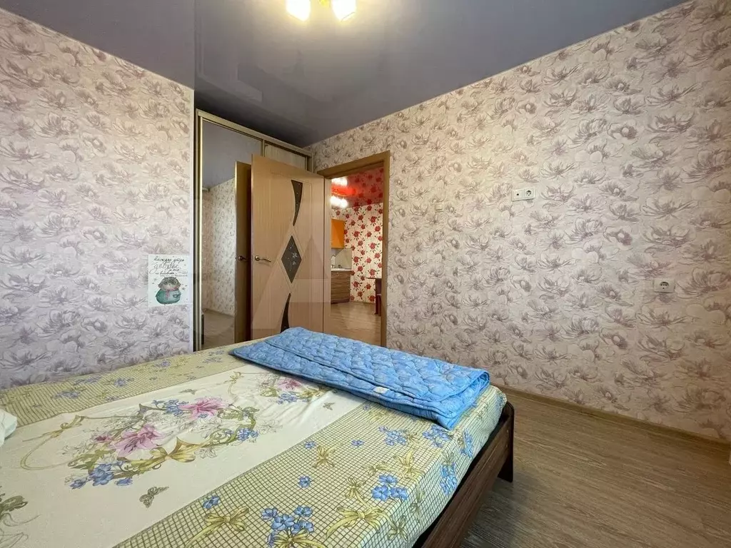 1-к. квартира, 44 м, 3/6 эт. - Фото 1