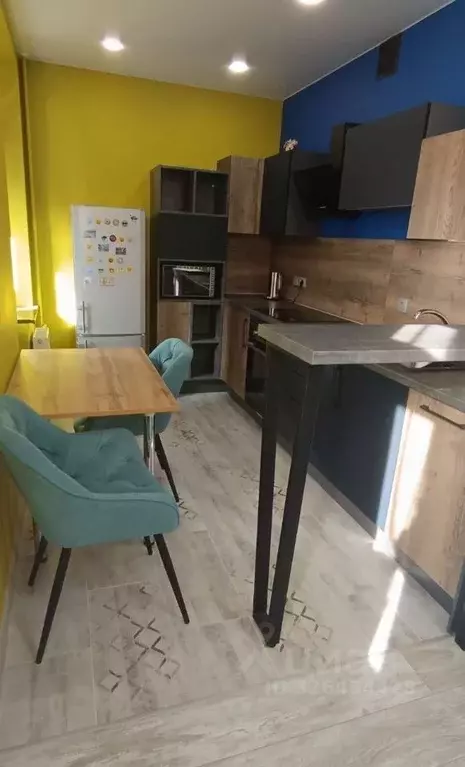 1-к кв. Московская область, Красногорск городской округ, Сабурово пгт ... - Фото 1