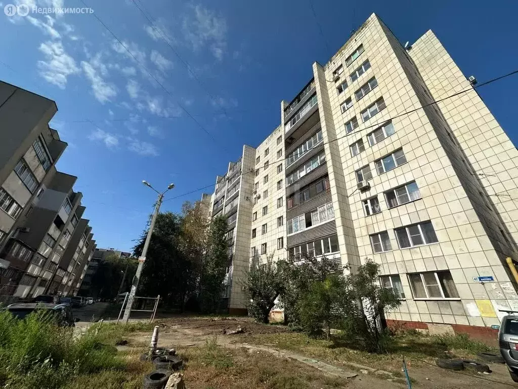 3-комнатная квартира: Воронеж, улица Бакунина, 47 (63.8 м) - Фото 0