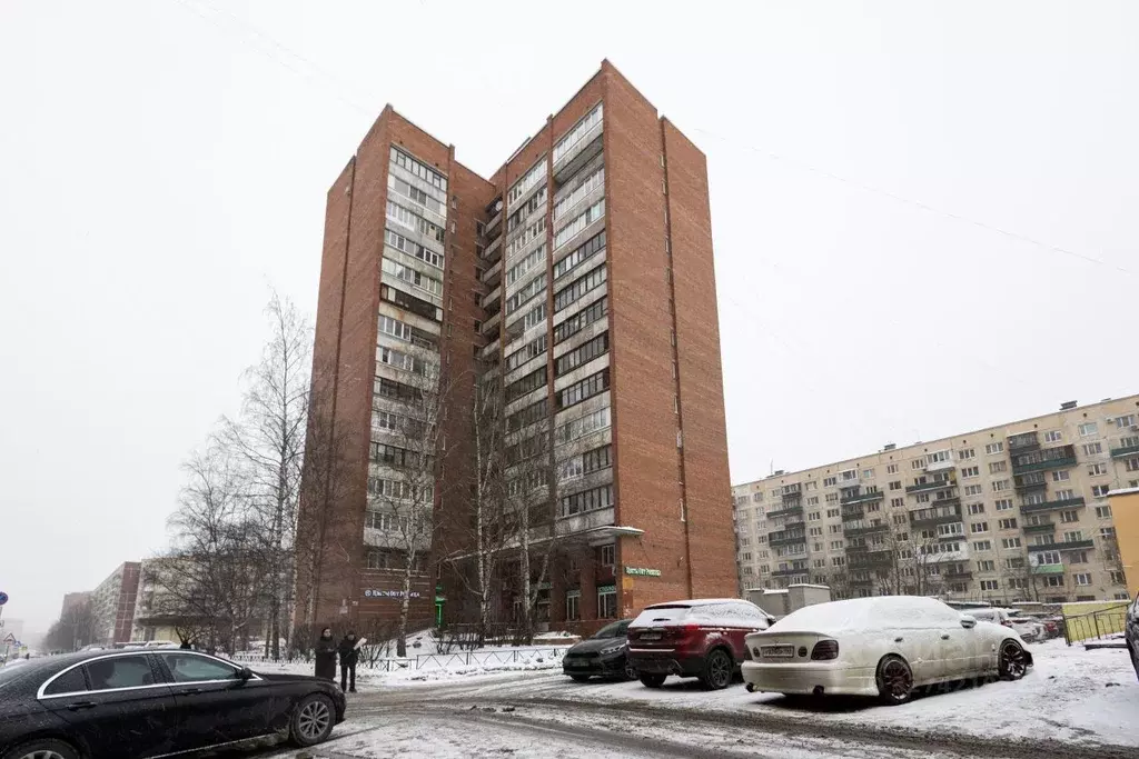 Комната Санкт-Петербург Ленская ул., 16К1 (11.6 м) - Фото 1