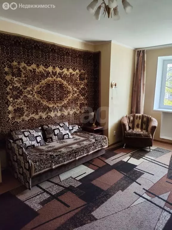 1-комнатная квартира: Калининград, улица Менделеева, 6 (30.2 м) - Фото 1