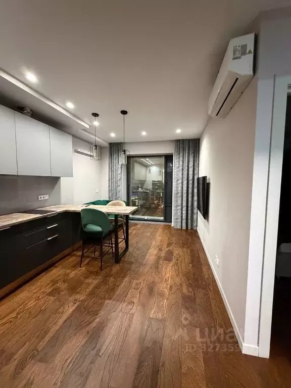 1-к кв. Москва Дмитровский проезд, 1 (40.0 м) - Фото 1