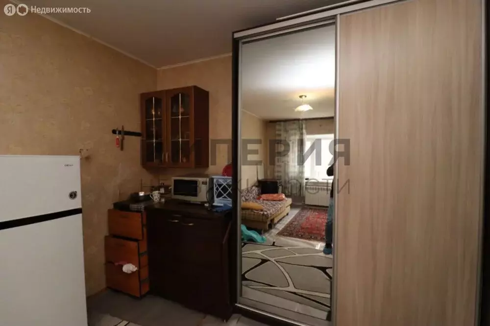 1к в -комнатной квартире (19.6 м) - Фото 1