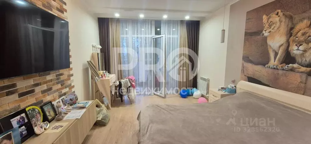 3-к кв. Ярославская область, Ярославский муниципальный округ, пос. ... - Фото 2