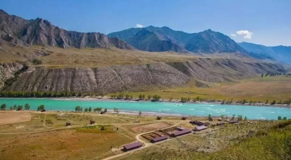 Участок в Алтай, Онгудайский район, с. Инегень  (3.0 сот.) - Фото 1