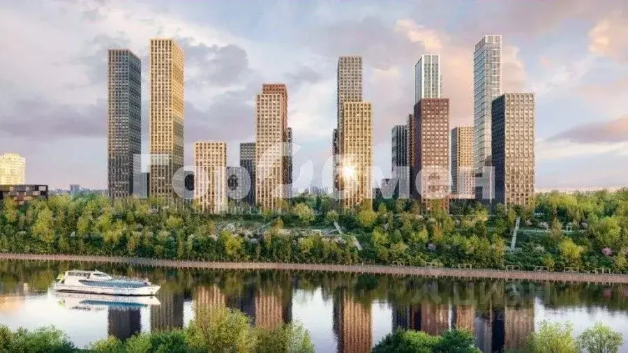 Студия Москва ул. Борисовские Пруды, 3К2 (20.5 м) - Фото 2