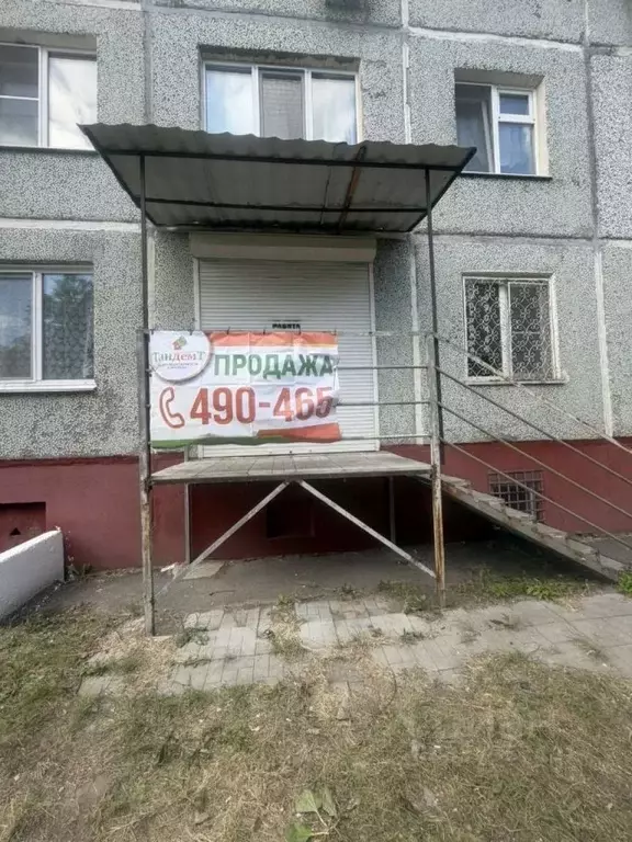 Помещение свободного назначения в Омская область, Омск ул. 1-я ... - Фото 1