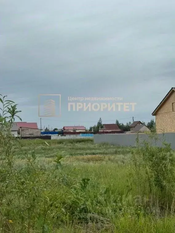 Участок в Саха (Якутия), Якутск ул. Полярная, 3/9 (12.0 сот.) - Фото 2