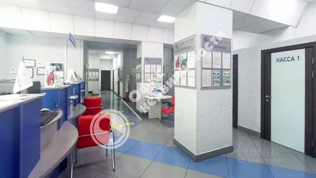 Офис в Пензенская область, Пенза ул. Славы, 5 (336 м) - Фото 2