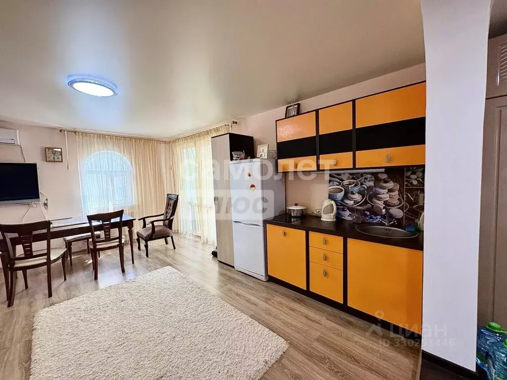 Дом в Севастополь Балаклавский муниципальный округ, СТ Фиолент ТСН, ... - Фото 1
