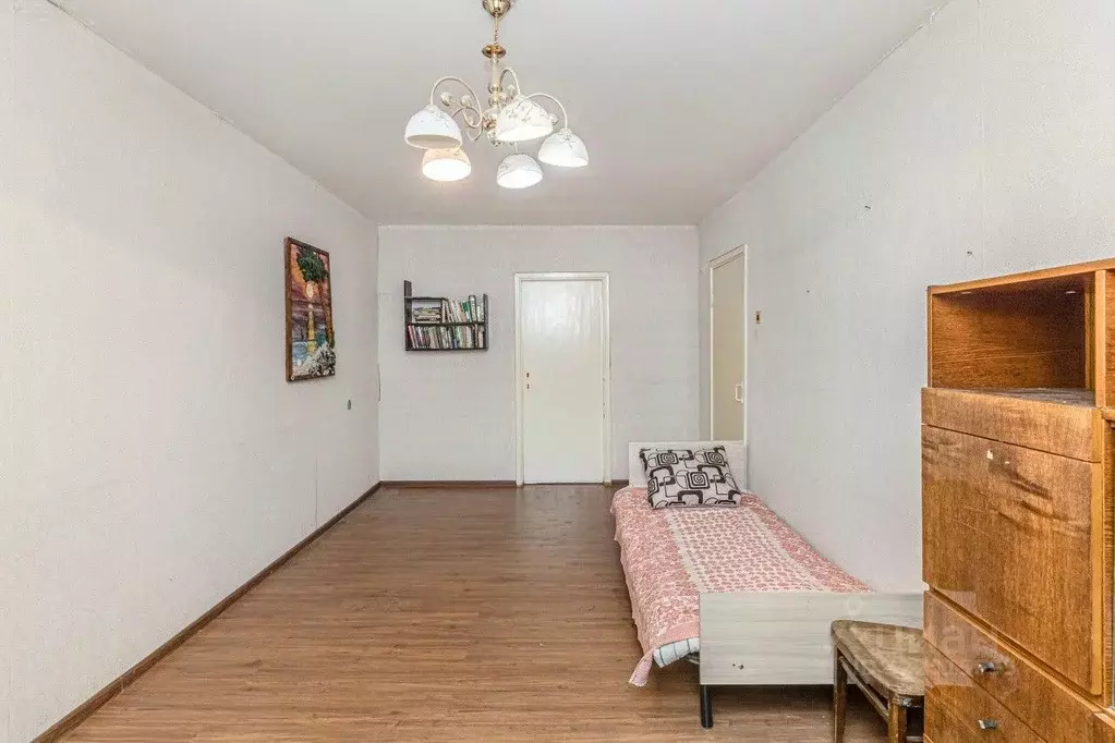 2-к кв. Челябинская область, Челябинск ул. Ворошилова, 55 (45.0 м) - Фото 2