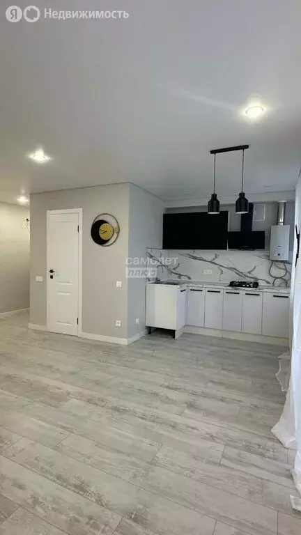 1-комнатная квартира: Воронеж, Никитинская улица, 35 (30.2 м) - Фото 1