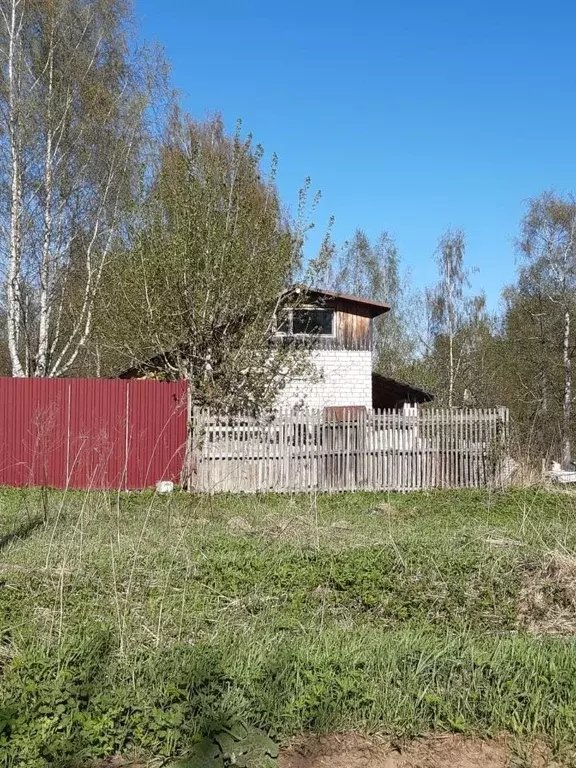 Дом в Тверская область, Конаковский муниципальный округ, Редкино пгт ... - Фото 1