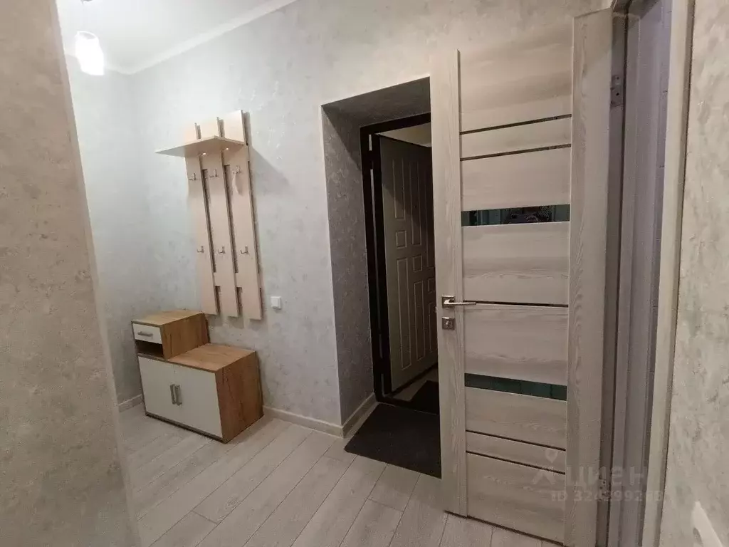 1-к кв. Белгородская область, Белгород ул. Есенина, 38Б (45.0 м) - Фото 1