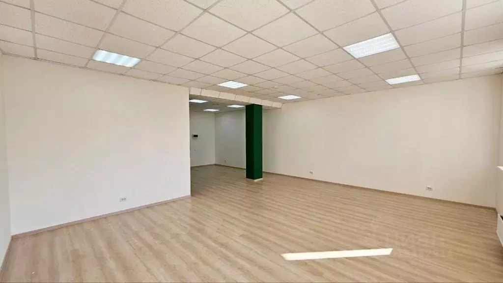 Офис в Новосибирская область, Новосибирск просп. Димитрова, 1 (56 м) - Фото 1