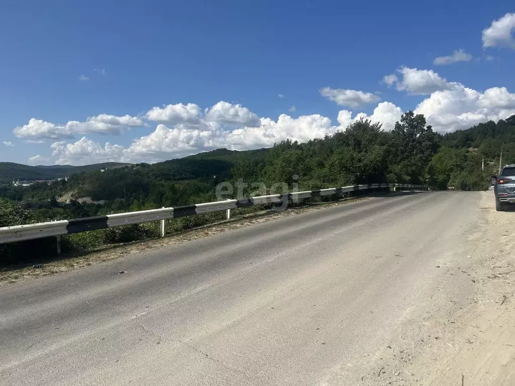 Участок в Краснодарский край, Новороссийск городской округ, с. ... - Фото 1