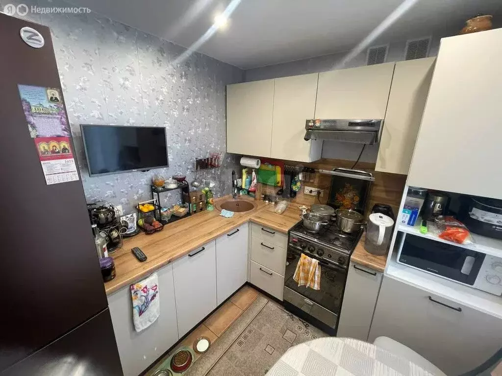 2-комнатная квартира: Конаково, проспект Ленина, 19 (45 м) - Фото 1