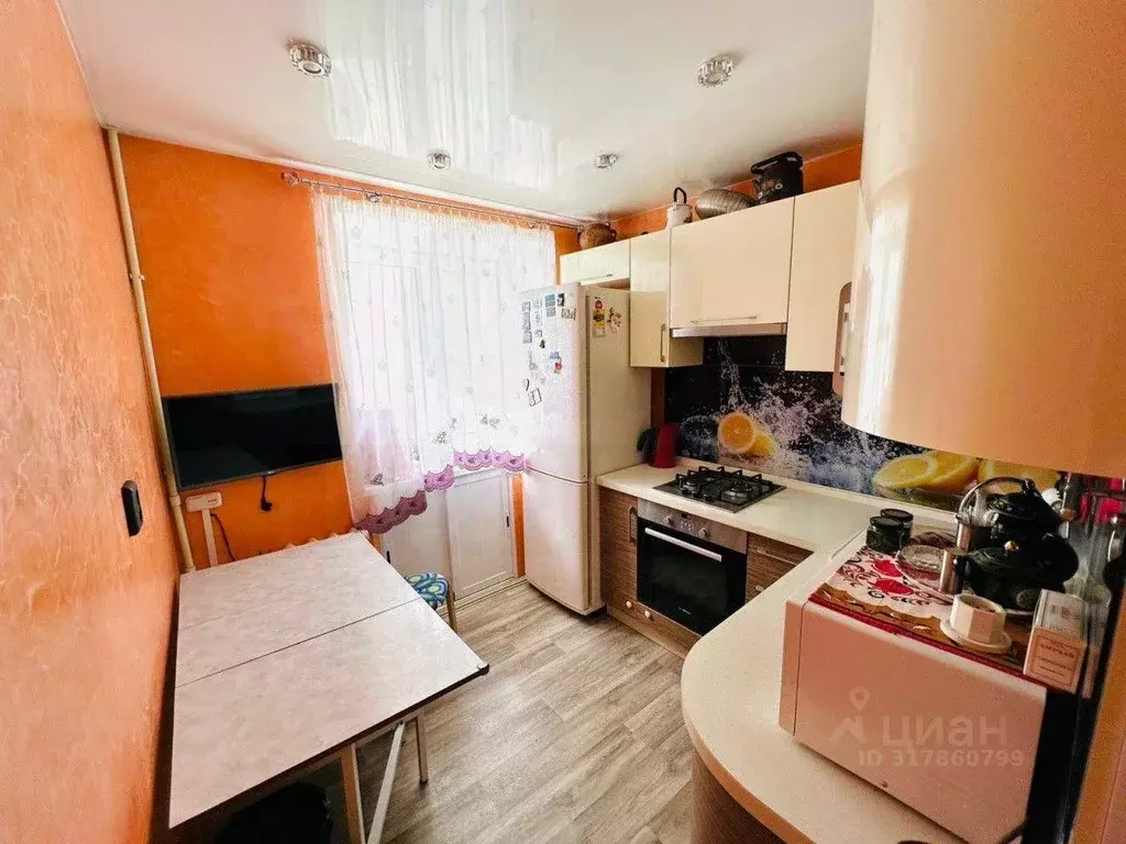 Квартира, 2 комнаты, 40.9 м - Фото 0