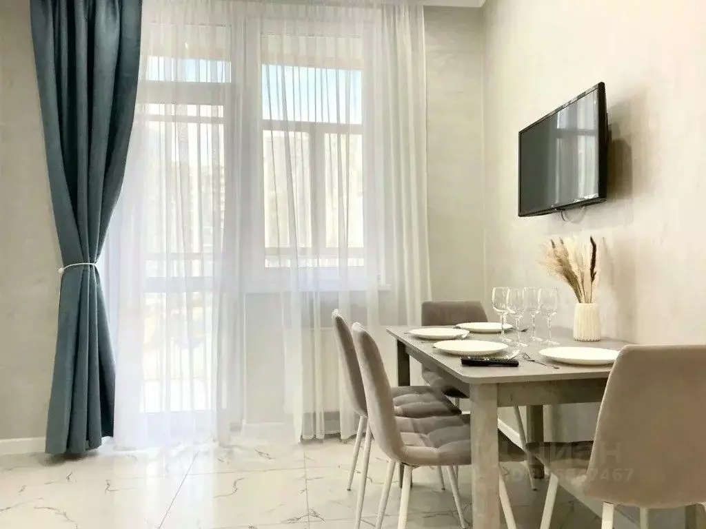 1-к кв. Татарстан, Казань Чистопольская ул., 86/10 (44.0 м) - Фото 2