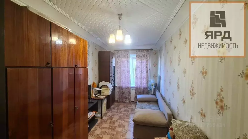 2-к кв. Ростовская область, Ростов-на-Дону Северный мкр, ул. ... - Фото 0