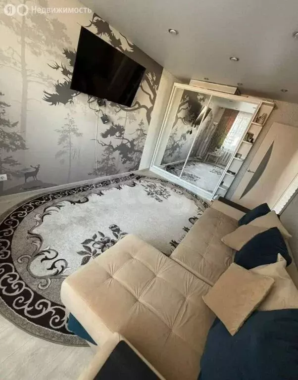 2-комнатная квартира: Саранск, улица Ульянова, 22Ак1 (41.4 м) - Фото 2