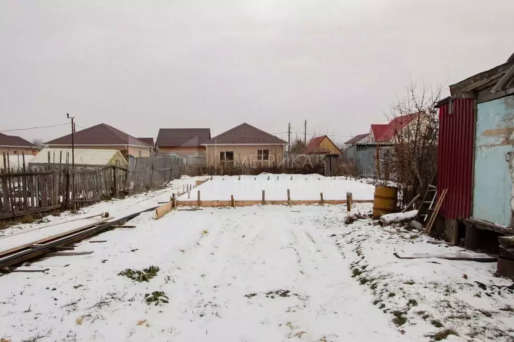 Участок в Тюменская область, Тюмень Надежда (ВОИ) садовое ... - Фото 0