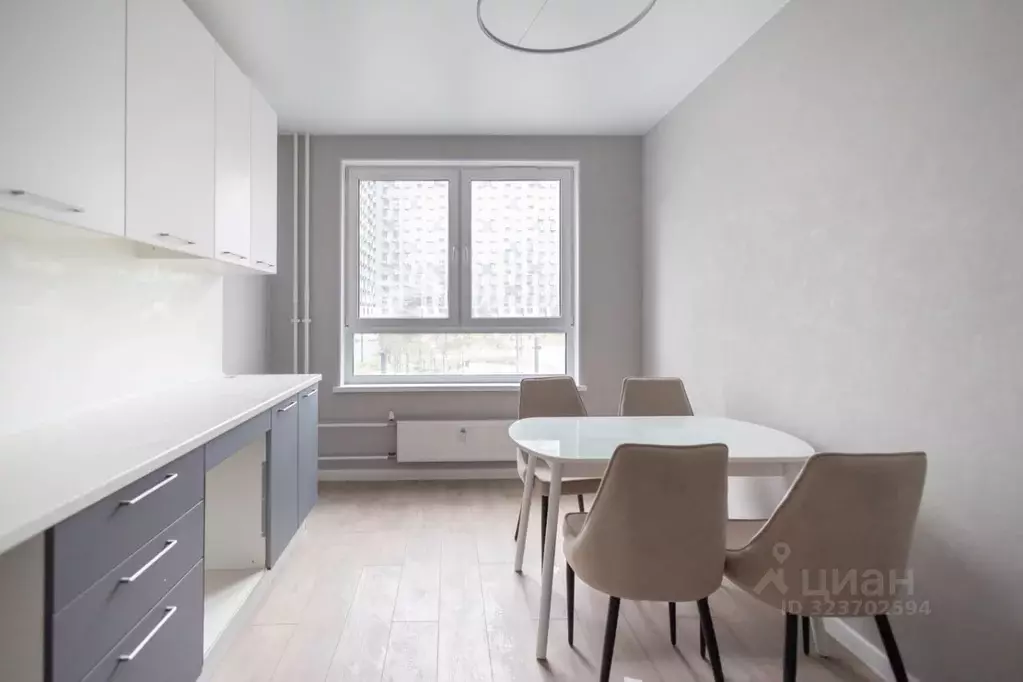 3-к кв. Московская область, Мытищи пер. 1-й Стрелковый, 5 (80.0 м) - Фото 1