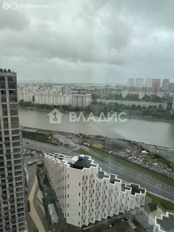 4-комнатная квартира: Москва, набережная Марка Шагала, 11к3 (119 м) - Фото 2