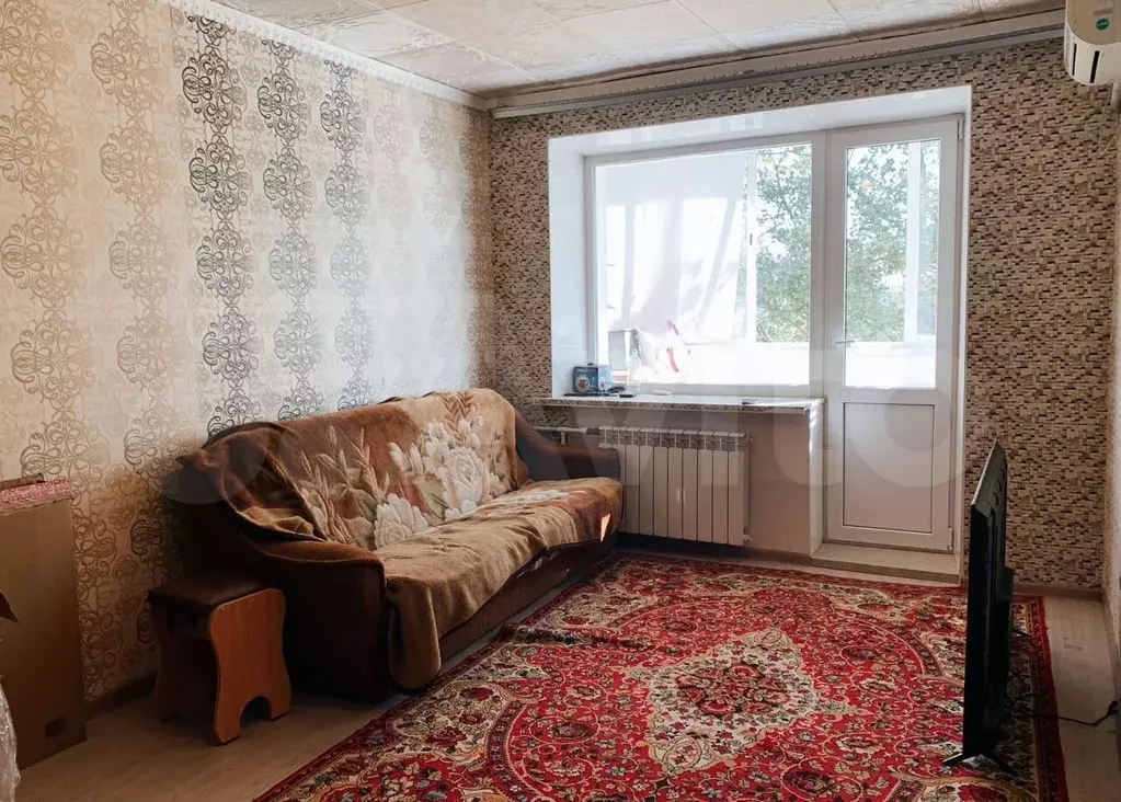 1-к. квартира, 30 м, 5/5 эт. - Фото 0
