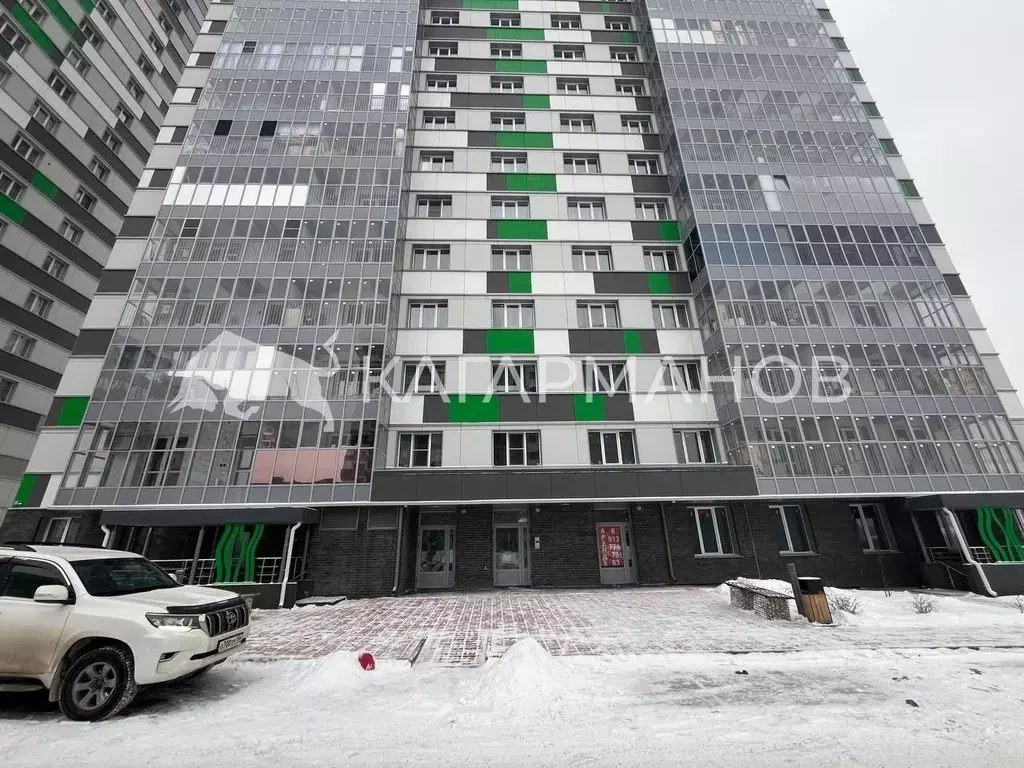 Помещение свободного назначения в Новосибирская область, Новосибирск ... - Фото 1