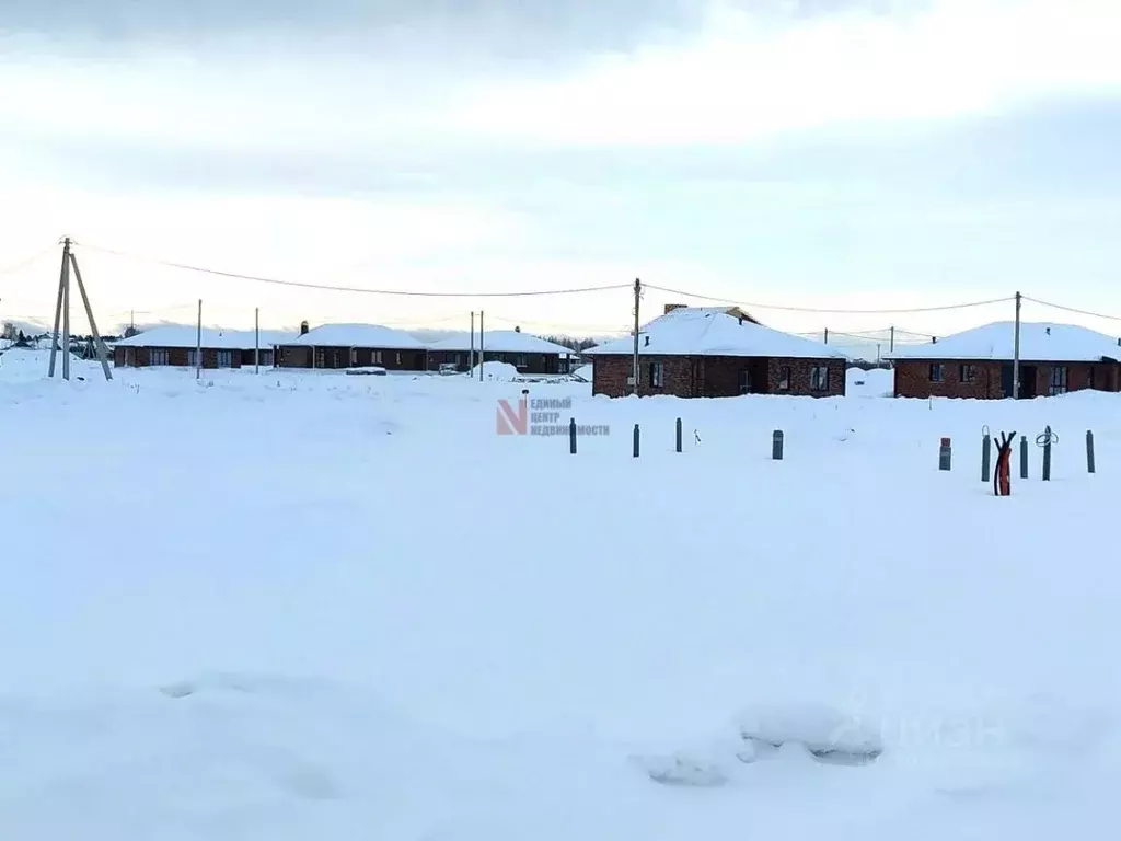 Участок в Тюменская область, Тюменский район, с. Червишево  (9.2 сот.) - Фото 1