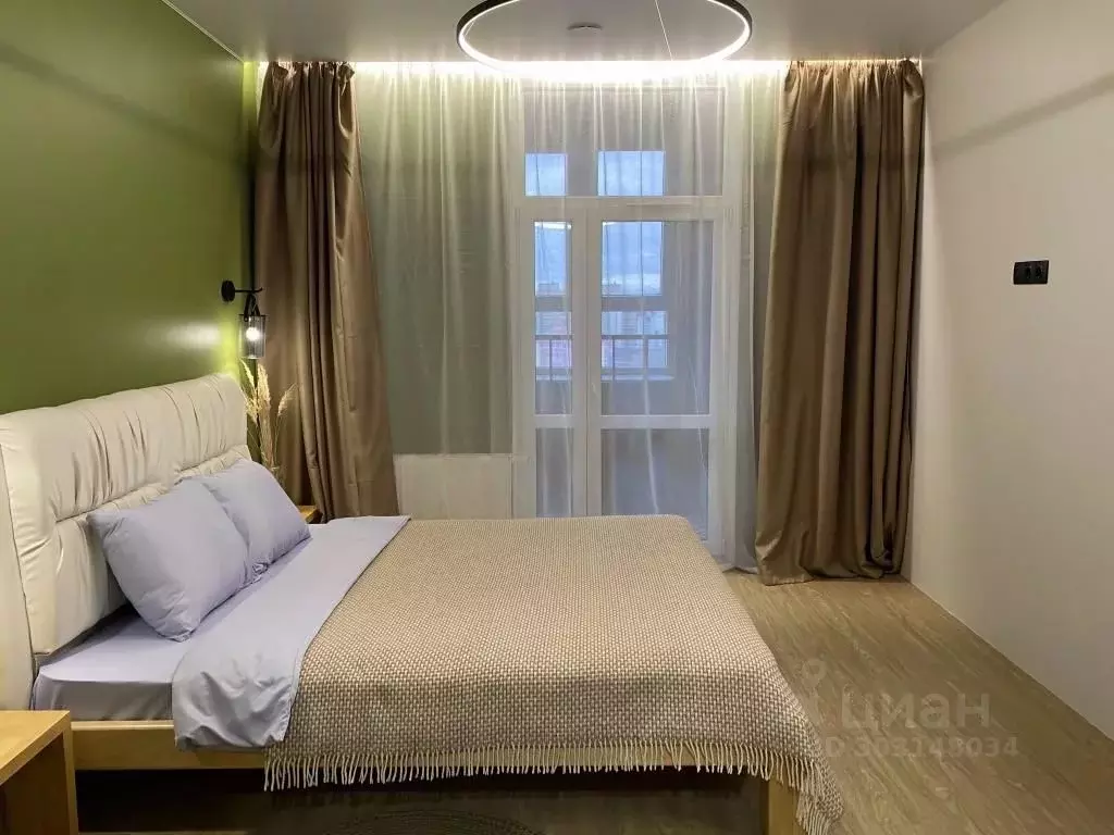 2-к кв. Пермский край, Пермь Екатерининская ул., 177А (56.0 м) - Фото 1