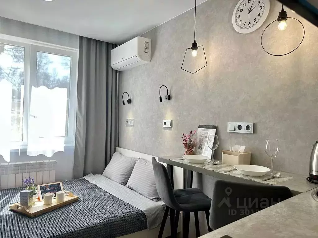 Студия Приморский край, Артем Красноармейская ул., 10 (16.0 м) - Фото 2