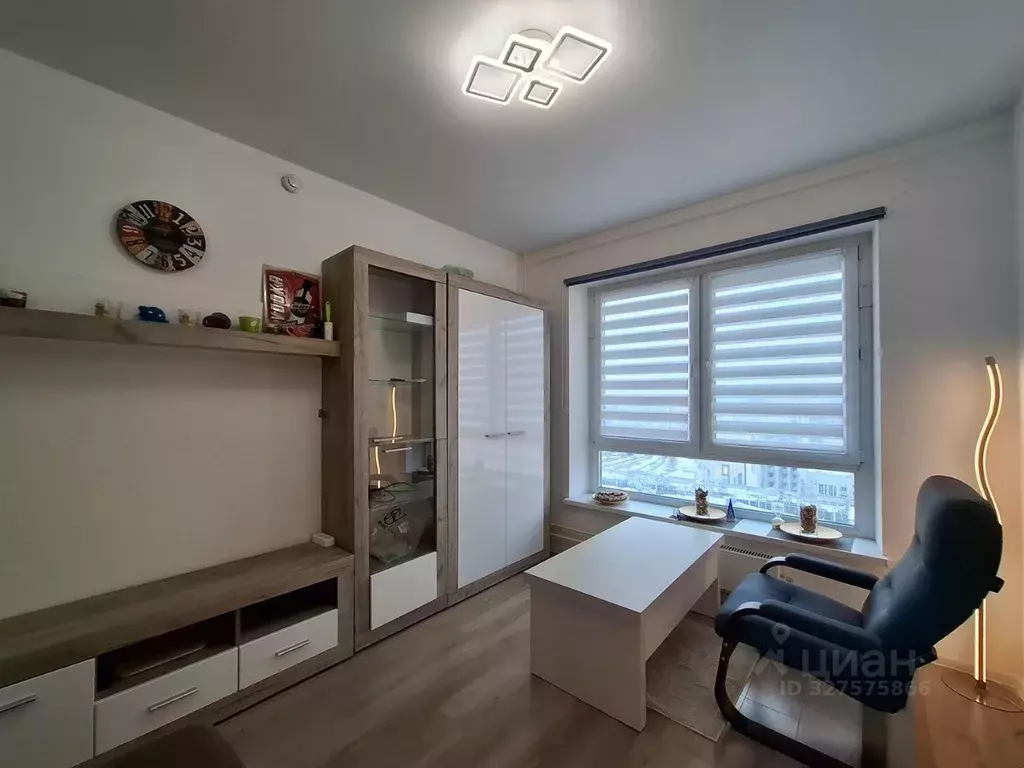 1-к кв. Московская область, Люберцы ул. Весенняя, 10 (36.0 м) - Фото 1