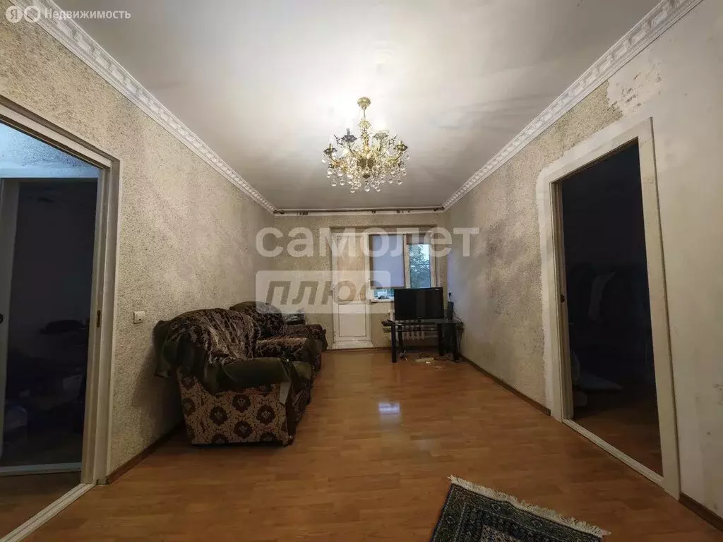 2-комнатная квартира: Грозный, улица Закревского, 4 (43.5 м) - Фото 0