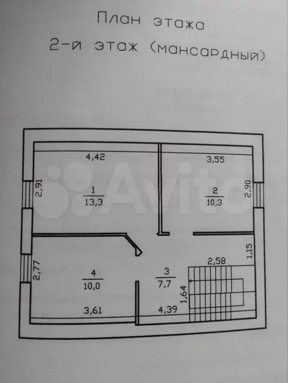 Дом 99 м на участке 12,4 сот. - Фото 0