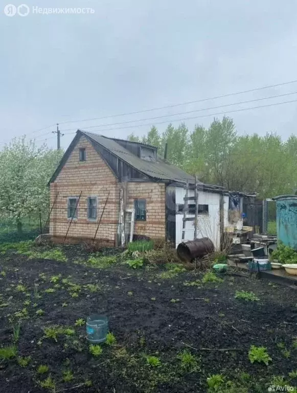 Участок в Стерлитамакский район, Октябрьский сельсовет, СНТ Клубничка ... - Фото 1