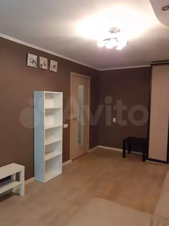 1-к. квартира, 30 м, 2/5 эт. - Фото 1