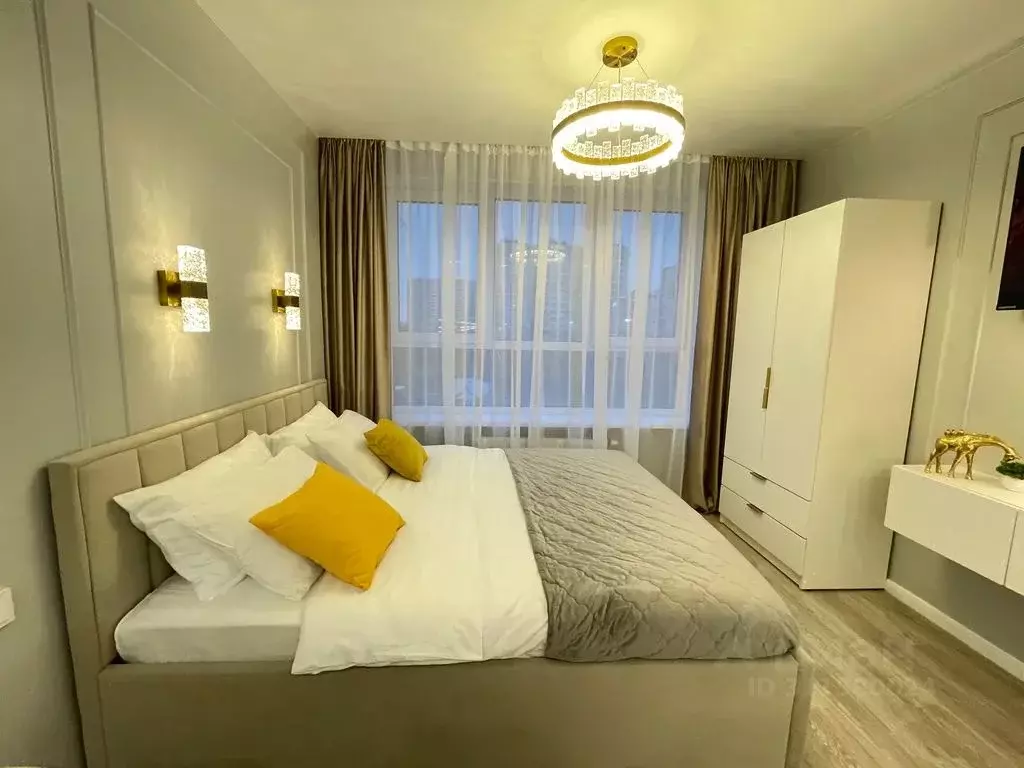 Студия Тверская область, Тверь ул. Левитана, 74А (26.0 м) - Фото 2