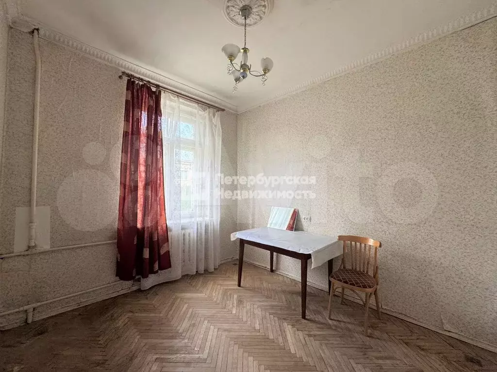 Комната 10,5 м в 3-к., 2/2 эт. - Фото 1