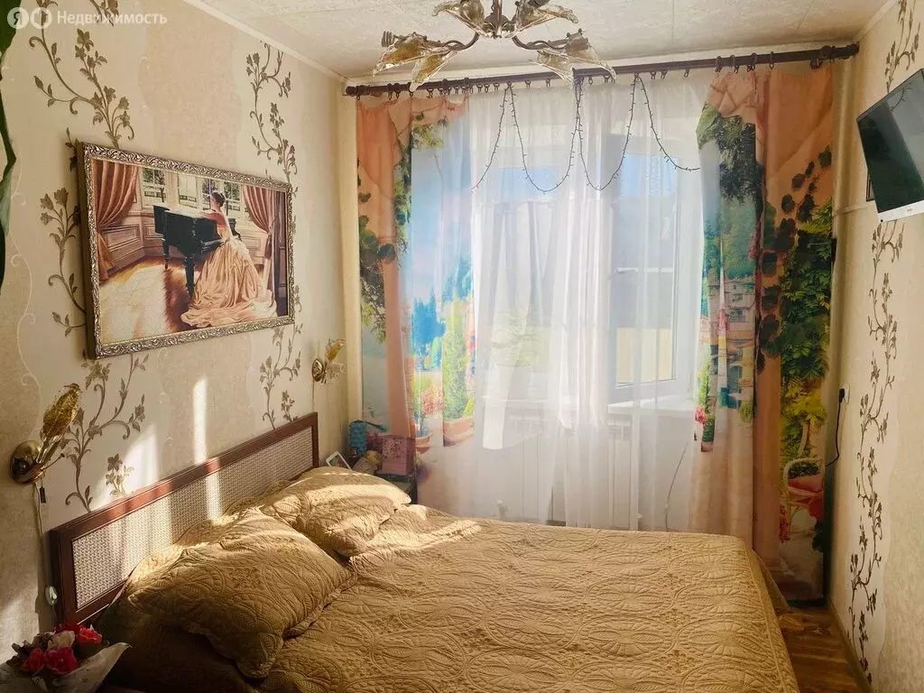 2-комнатная квартира: хутор Красный, улица Мира, 8 (50 м) - Фото 1