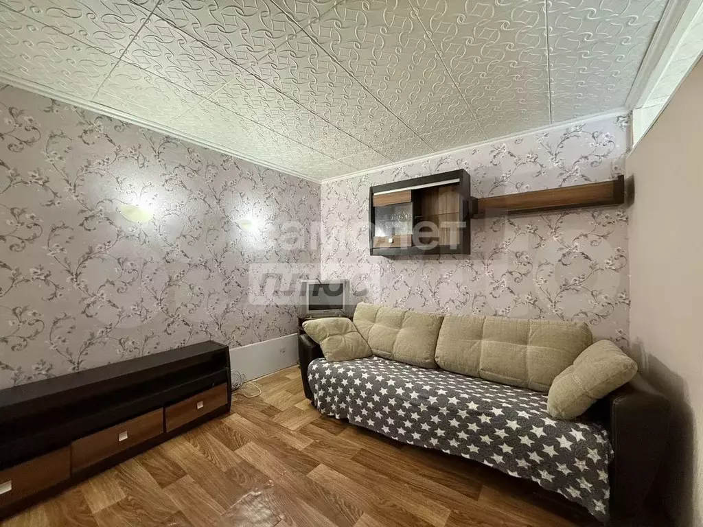 1-к. квартира, 30 м, 4/9 эт. - Фото 0