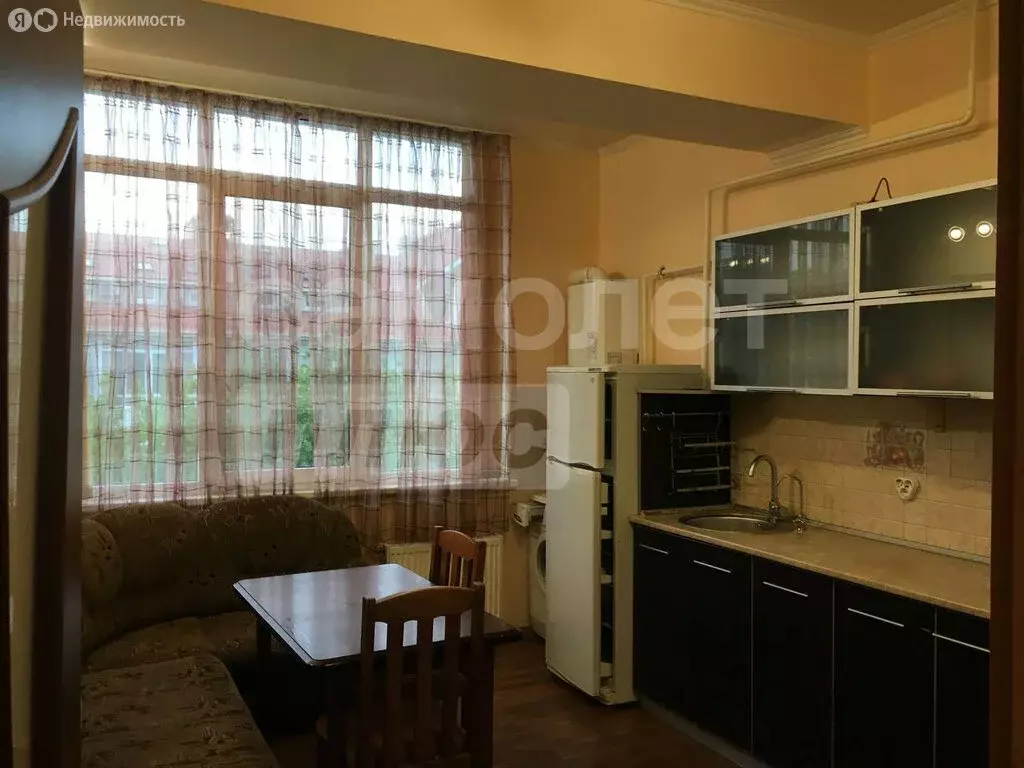 1-комнатная квартира: Симферополь, Луговая улица, 4к2 (41.4 м) - Фото 2