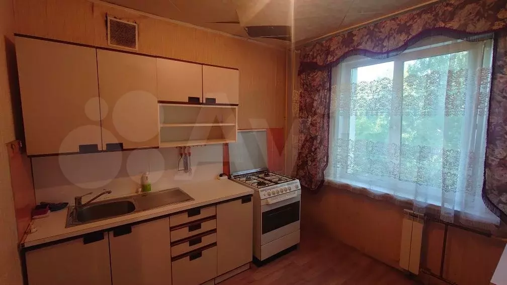 1-к. квартира, 33,2 м, 2/5 эт. - Фото 1