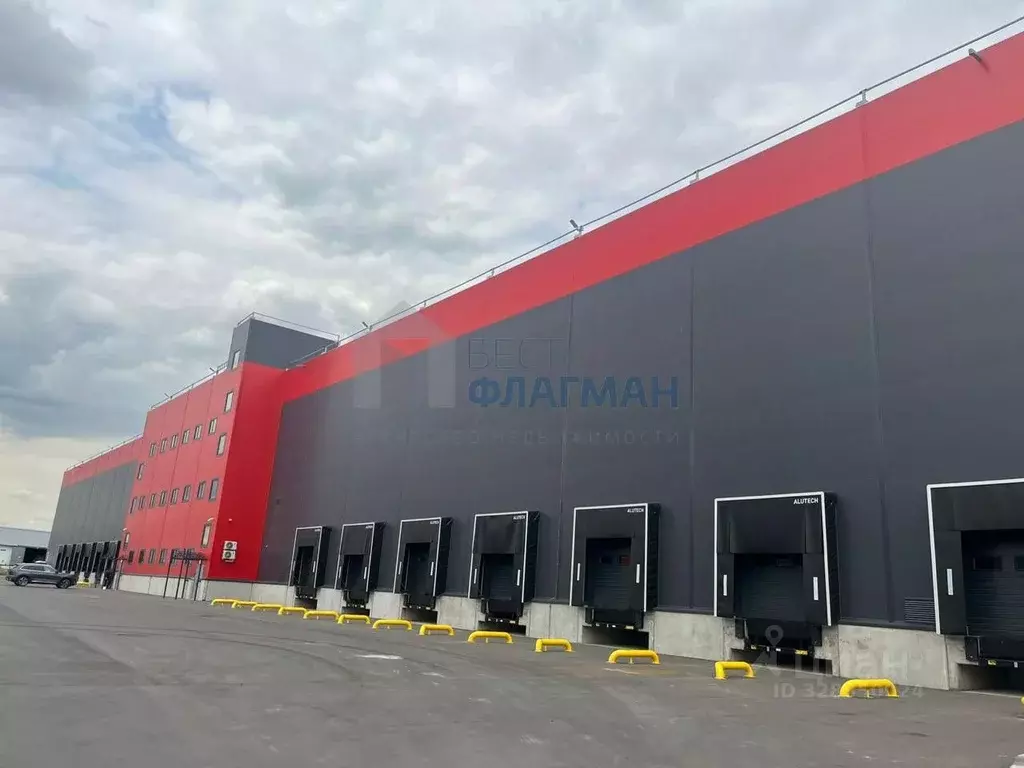 Склад в Московская область, Люберцы городской округ, пос. Чкалово ул. ... - Фото 1